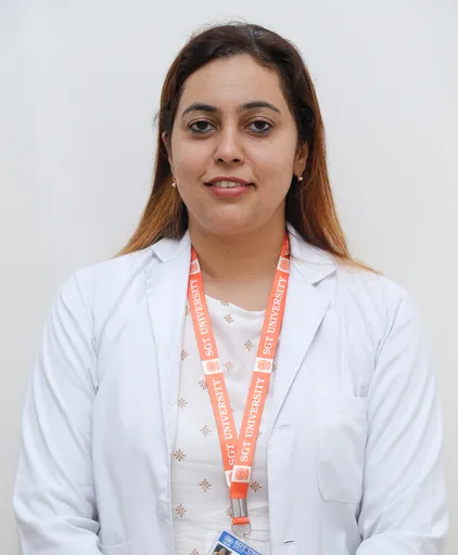 Dr. Geetika Singh